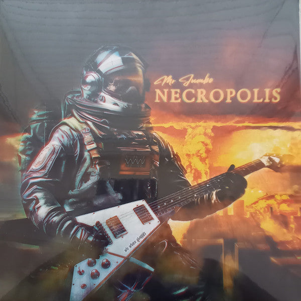 Mr. Jumbo - Necropolis - LP 2024
