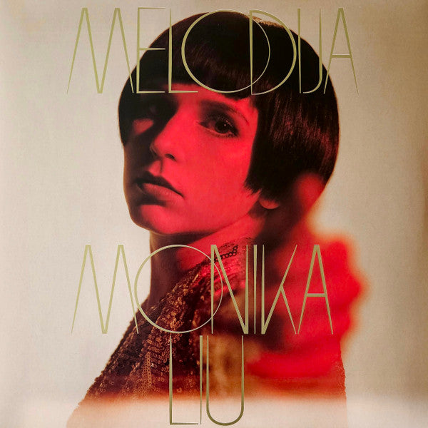 Monika Liu: Melodija LP