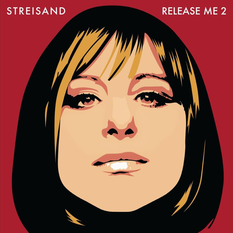 Barbra Streisand: Release Me 2 LP
