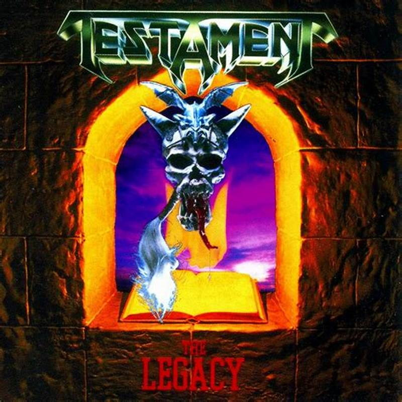 Testament: The Legacy (180g) LP