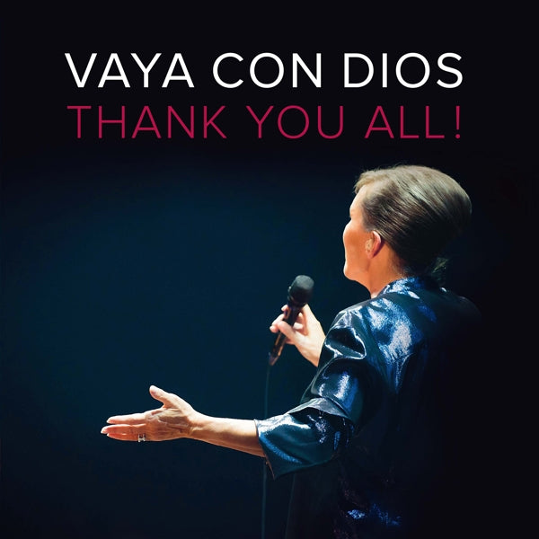 Vaya Con Dios: Thank You All! (180g) 2LP