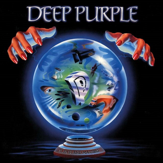 Deep Purple: Slaves And Masters (180g) LP