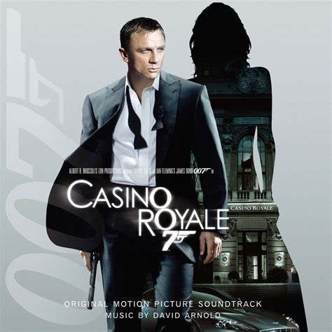 OST - Casino Royale (180g) (Limited Numbered Edition) (Gold V inyl) 2LP 2023