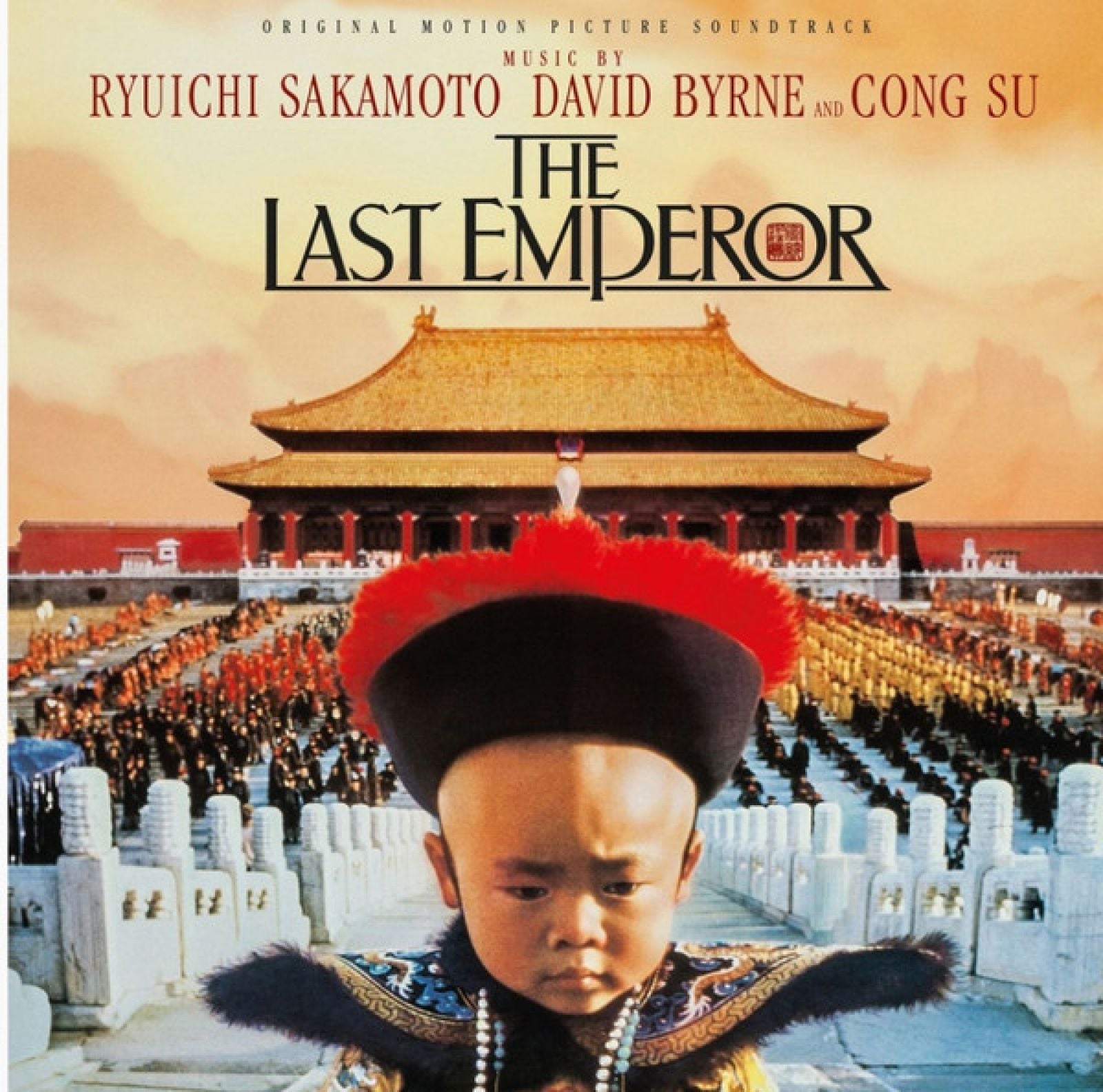 OST - The Last Emperor (180g) LP