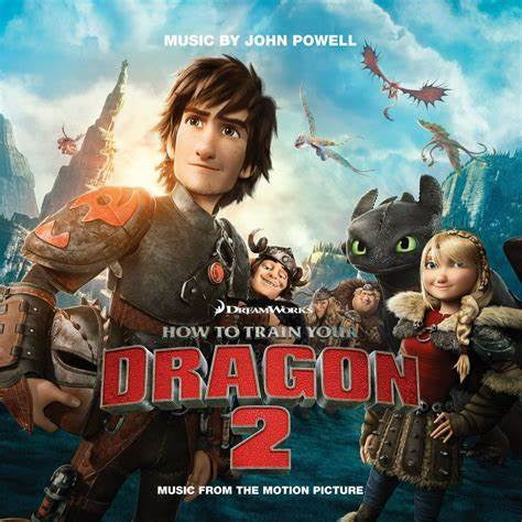 OST - How To Train Your Dragon 2 (180g) 2LP
