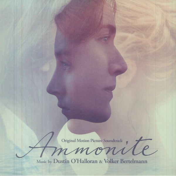OST - Ammonite (180g) (Limited Edition) (Translucent Blue Vin yl) LP