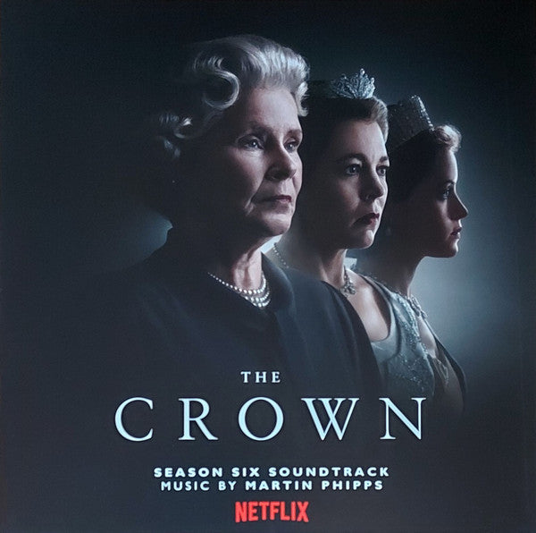OST - The Crown Season 6 (180g) LP
