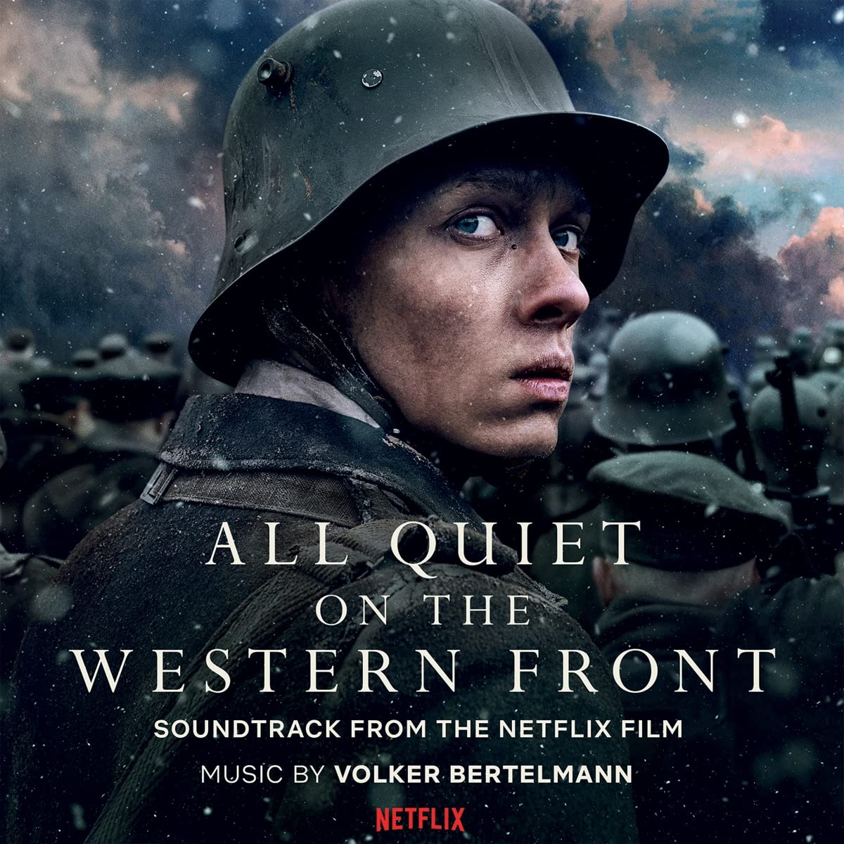 OST-All Quiet On The Western Front (Im Westen Nichts Neues) ( 180g) LP