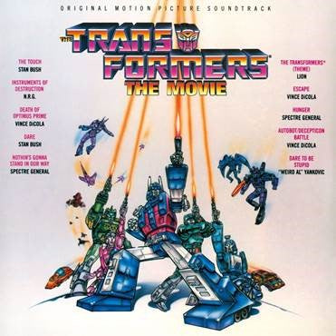OST - Transformers (180g) LP