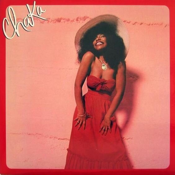 Chaka: Khan Chaka LP