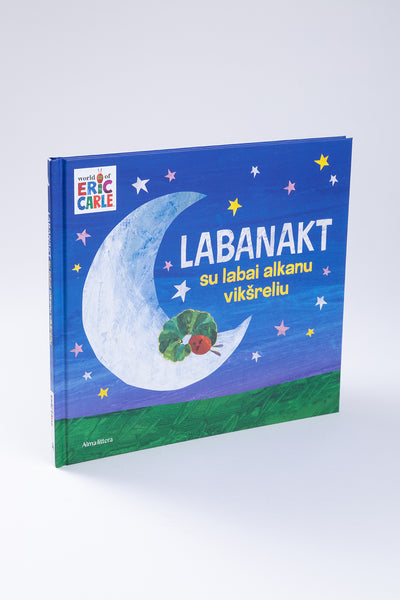 Labanakt su labai alkanu vikšreliu