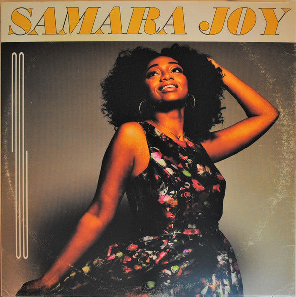 Samara Joy: LP – 180 Gram Gold Viyl