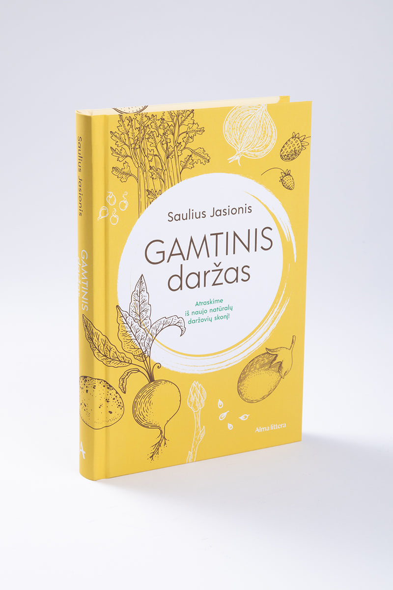 Gamtinis daržas