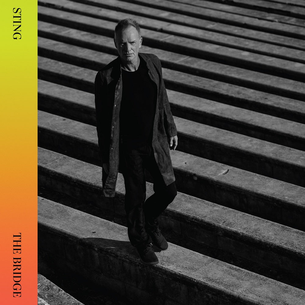 Sting: The Bridge LP 2021 (White Vinyl)