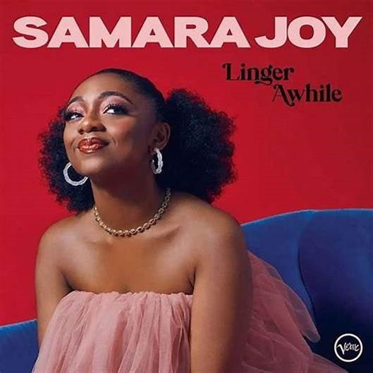Samara Joy: Linger Awhile LP Jazz