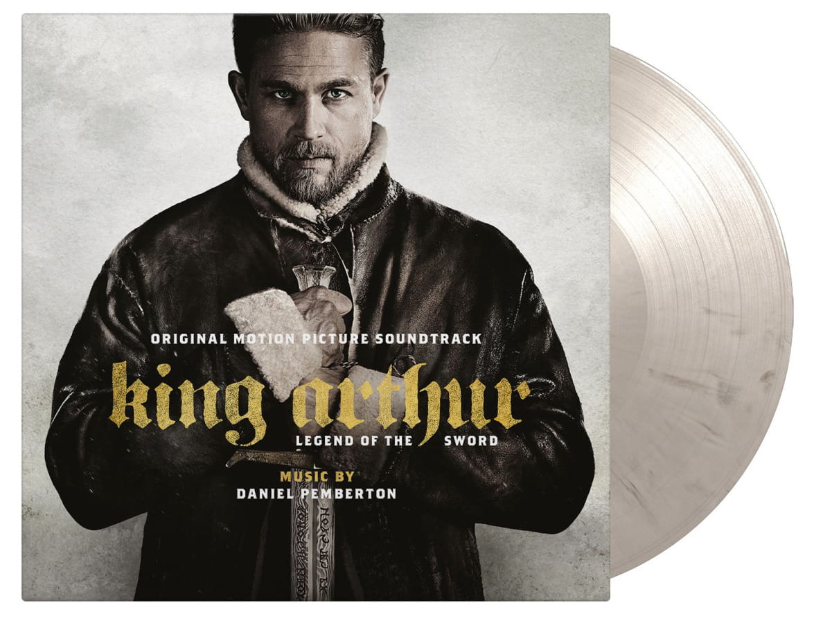 King Arthur: Legend Of The Sword - OST 2LP (180g)