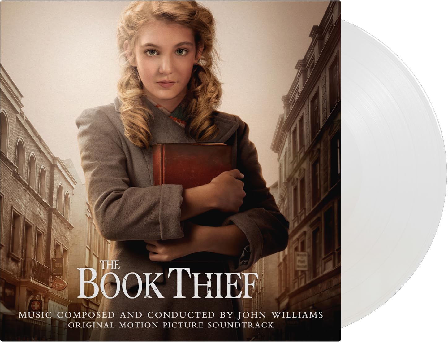 The Book Thief (John Williams) - OST (10th Anniversary) (180g) LP