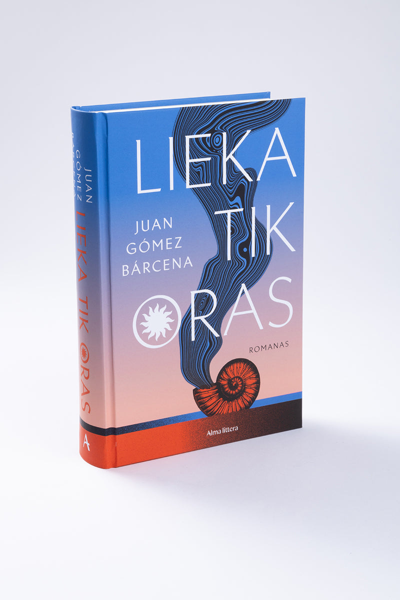 Lieka tik oras