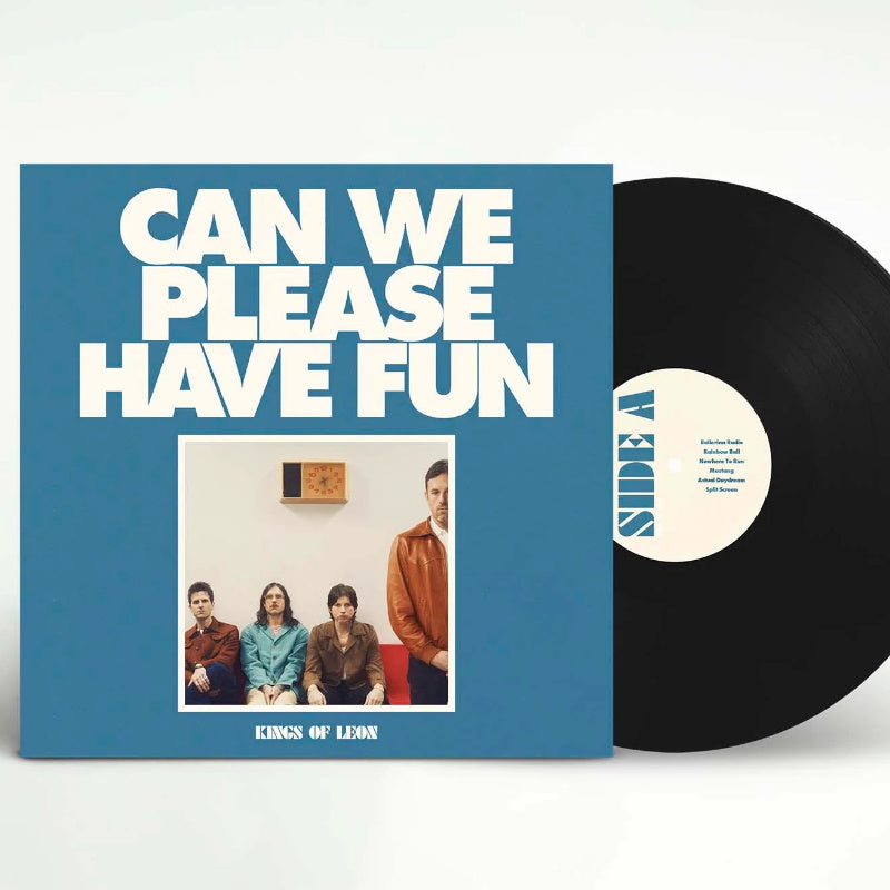 Kings Of Leon: Can We Please Have Fun LP