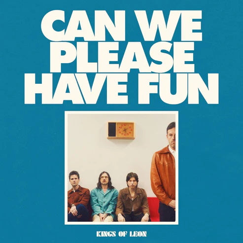 Kings Of Leon: Can We Please Have Fun - LP (Indie excl. Coloured Vinyl) LP