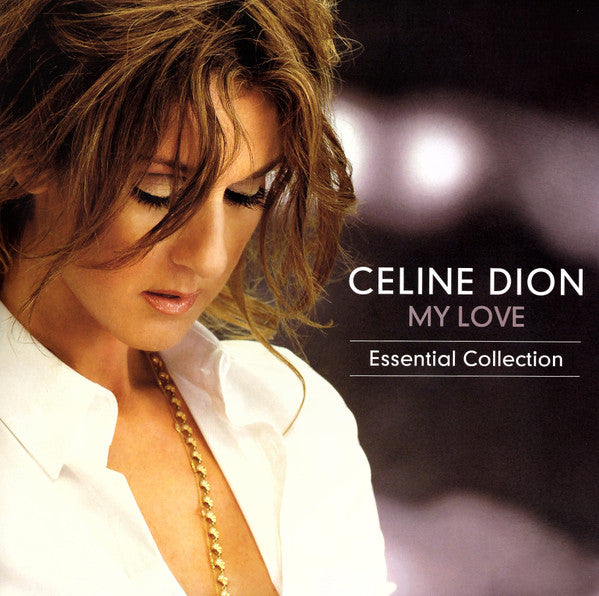 Céline Dion: My Love: Essential Collection 2LP 2024
