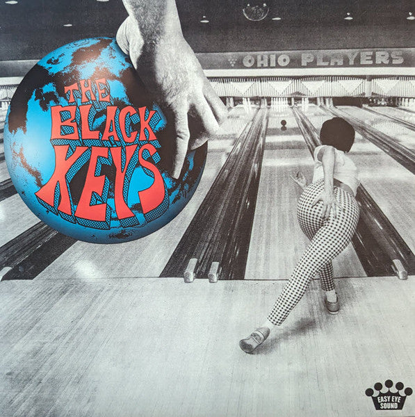 The Black Keys: Ohio Players LP 2024