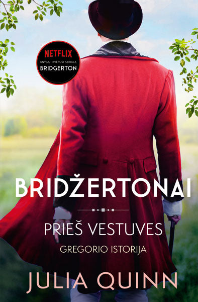 Prieš vestuves. Ciklo "Bridžertonai" 8 knyga