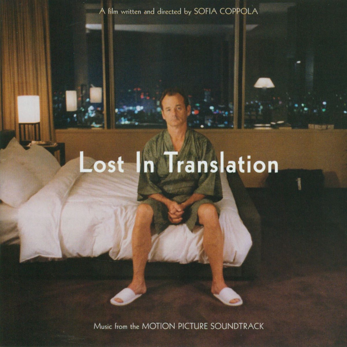 OST Lost In Translation Limited 2 x 140g 12" Black vinyl LP