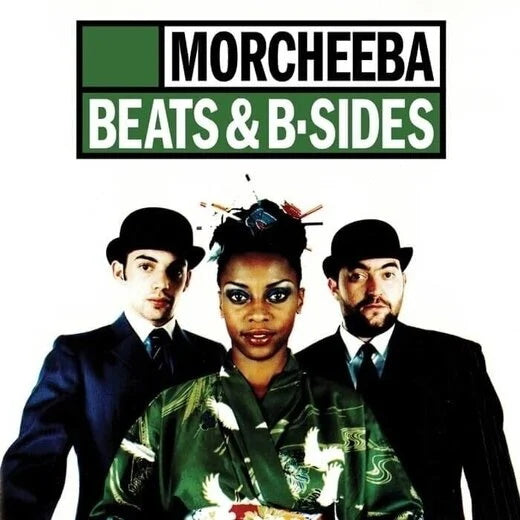 Morcheeba: Beats & B-Sides Limited 140g 12" Green RSD LP