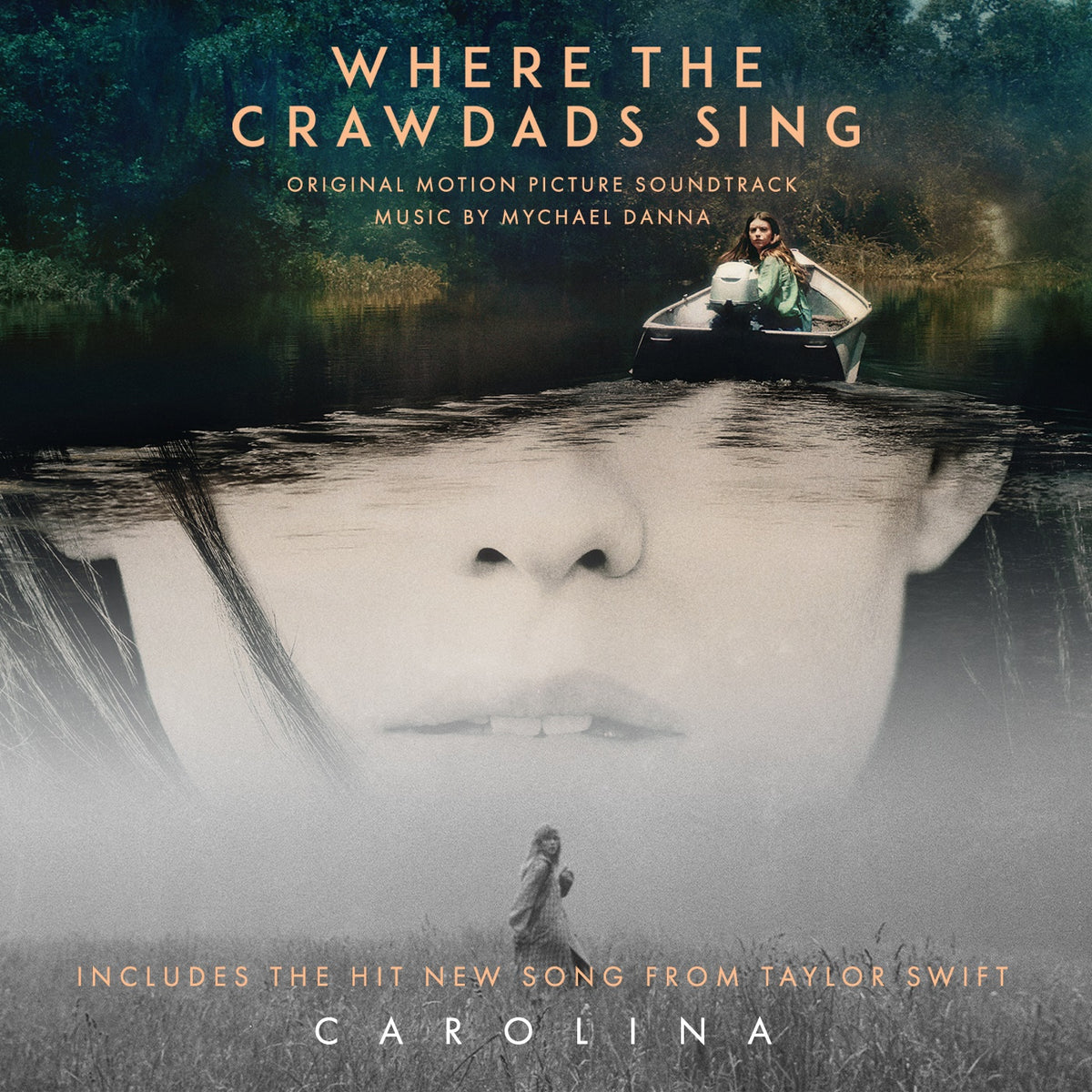 Where The Crawdads Sing - OST - LP
