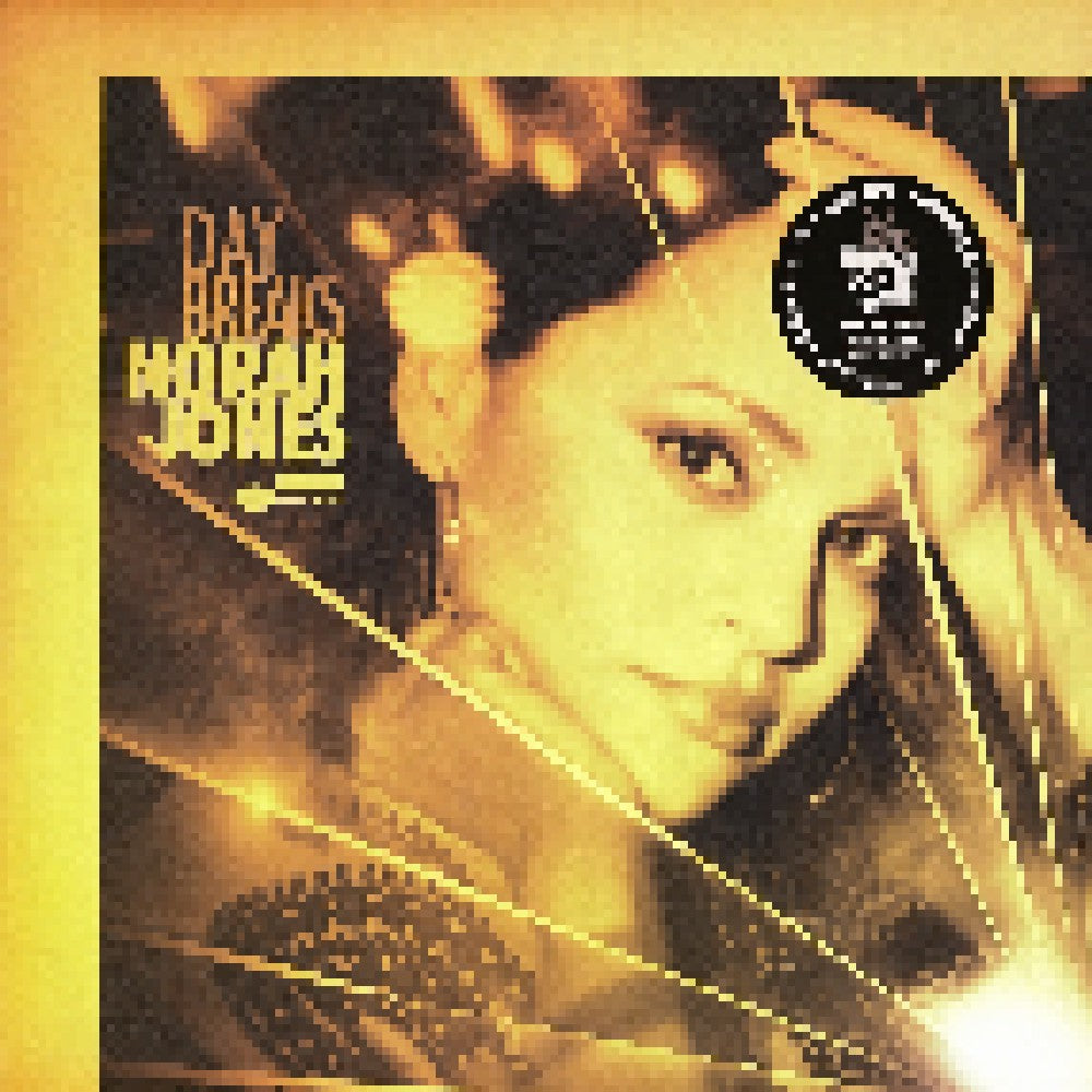 Norah Jones: Day Breaks (180g) (Limited-Edition) (Orange Viny l)