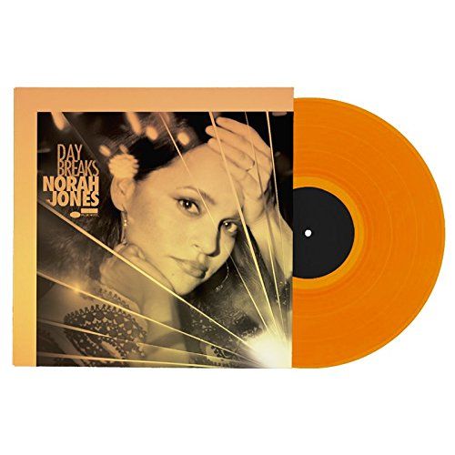 Norah Jones: Day Breaks (180g) (Limited-Edition) (Orange Viny l)