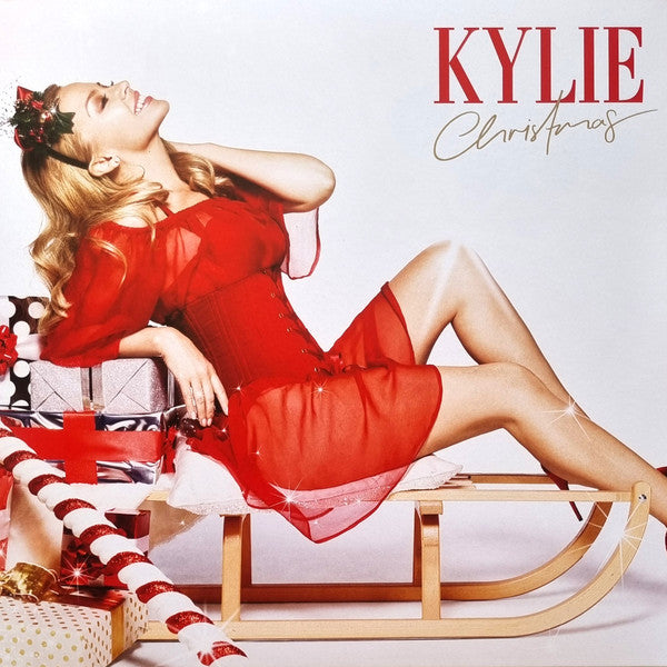 Kylie Minogue: Kylie Christmas LP 2022