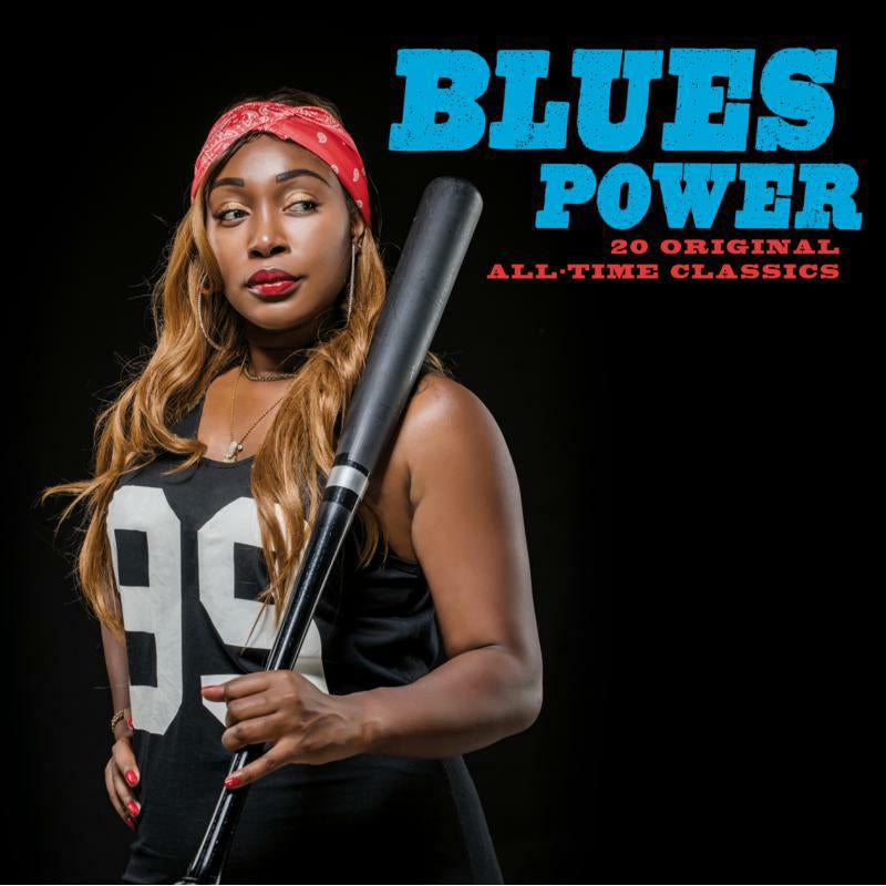 Blues Power - Various (180g) LP