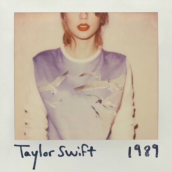 Taylor Swift: 1989 2LP