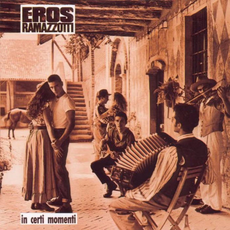 Eros Ramazzotti: In Certi Momenti LP