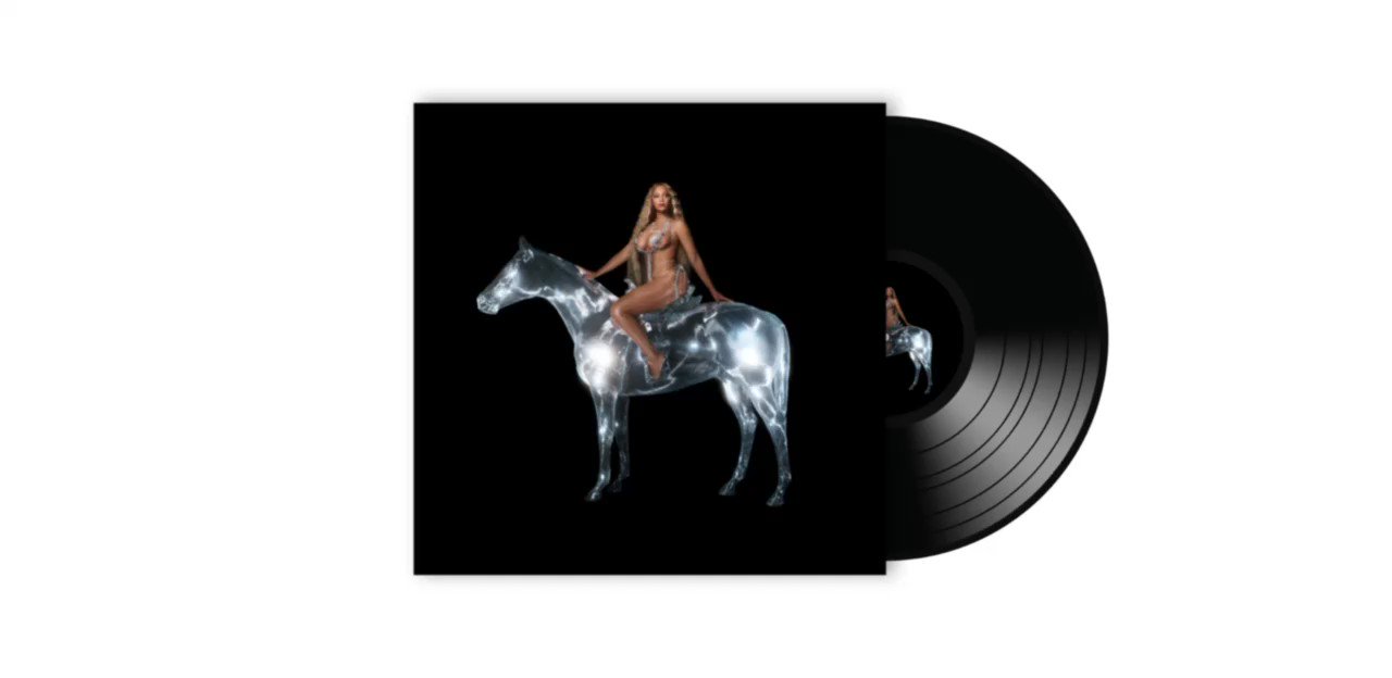 Beyoncé: Renaissance (180g) (Deluxe Edition) 2LP