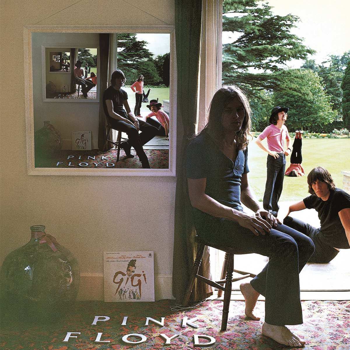 Pink Floyd: Ummagumma (Vinyl)
