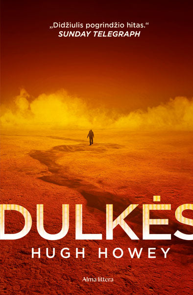 Dulkės