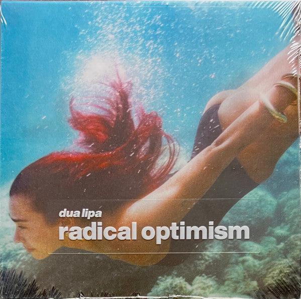 CD Dua Lipa: Radical Optimism Limited 1CD softpak with lenticular