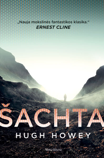 Šachta. E.knyga