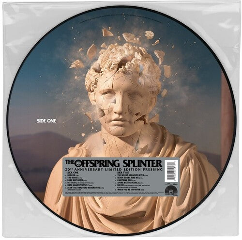 The Offspring: Splinter (RSD Picture Vinyl) LP