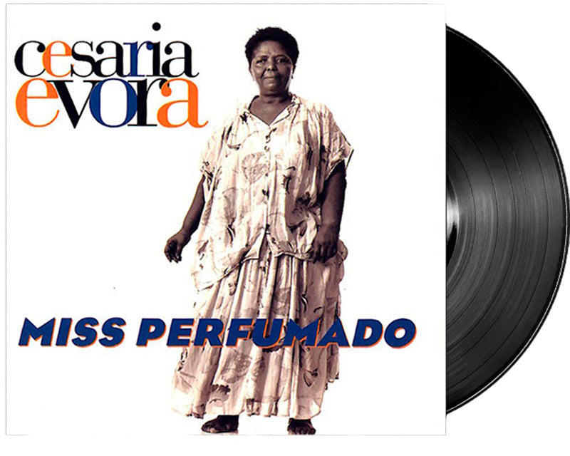 Césaria Évora: Miss Perfumado 2LP