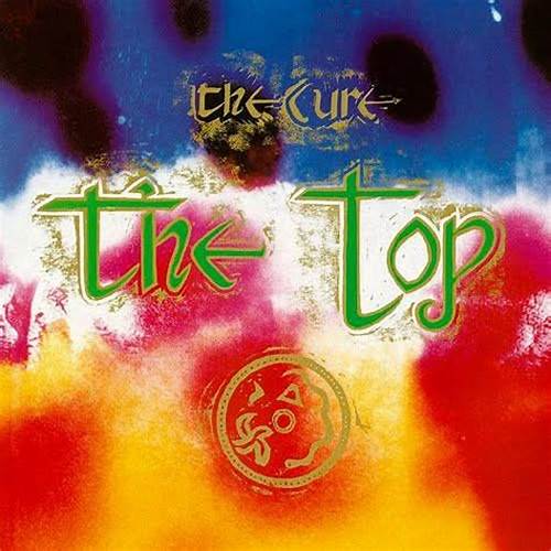 The Cure: The Top (RSD Picture VInyl) LP