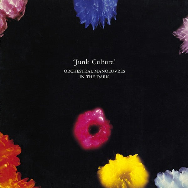 OMD: Junk Culture: Demos And Rarities (RSD Colored Half Speed Master Vinyl) 2LP