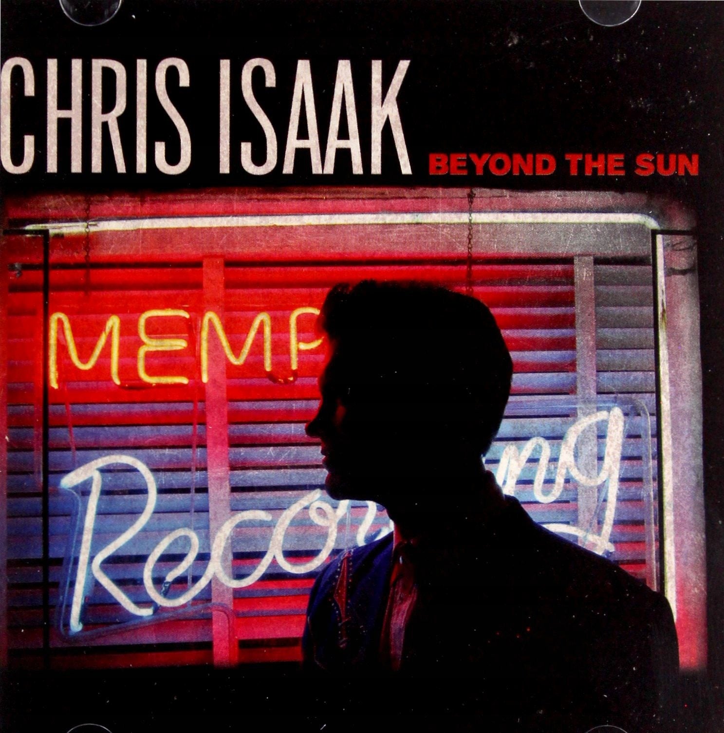 Chris Isaak: Beyond The Sun (The Complete Collection RSD Viny l) 2LP