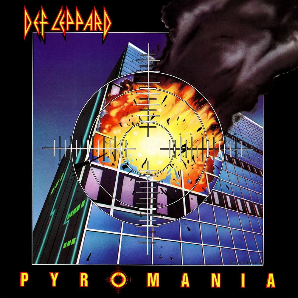 Def Leppard: Pyromania (Half Speed Remaster) LP