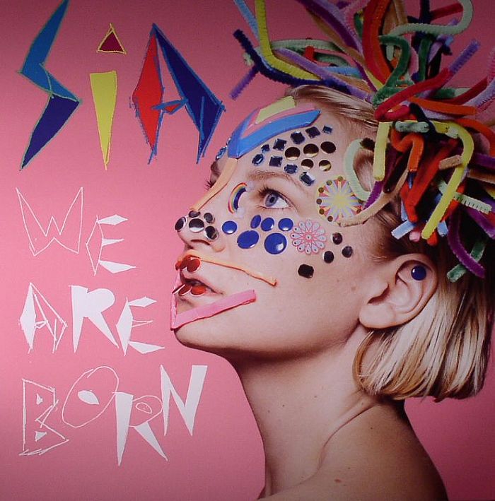 Sia: Colour The Small One (RSD Colored Vinyl) 2LP
