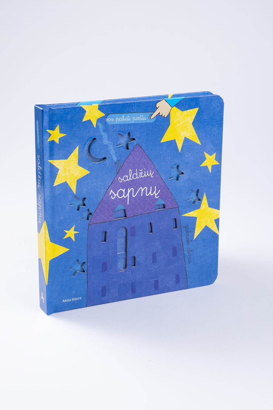 Saldžių sapnų