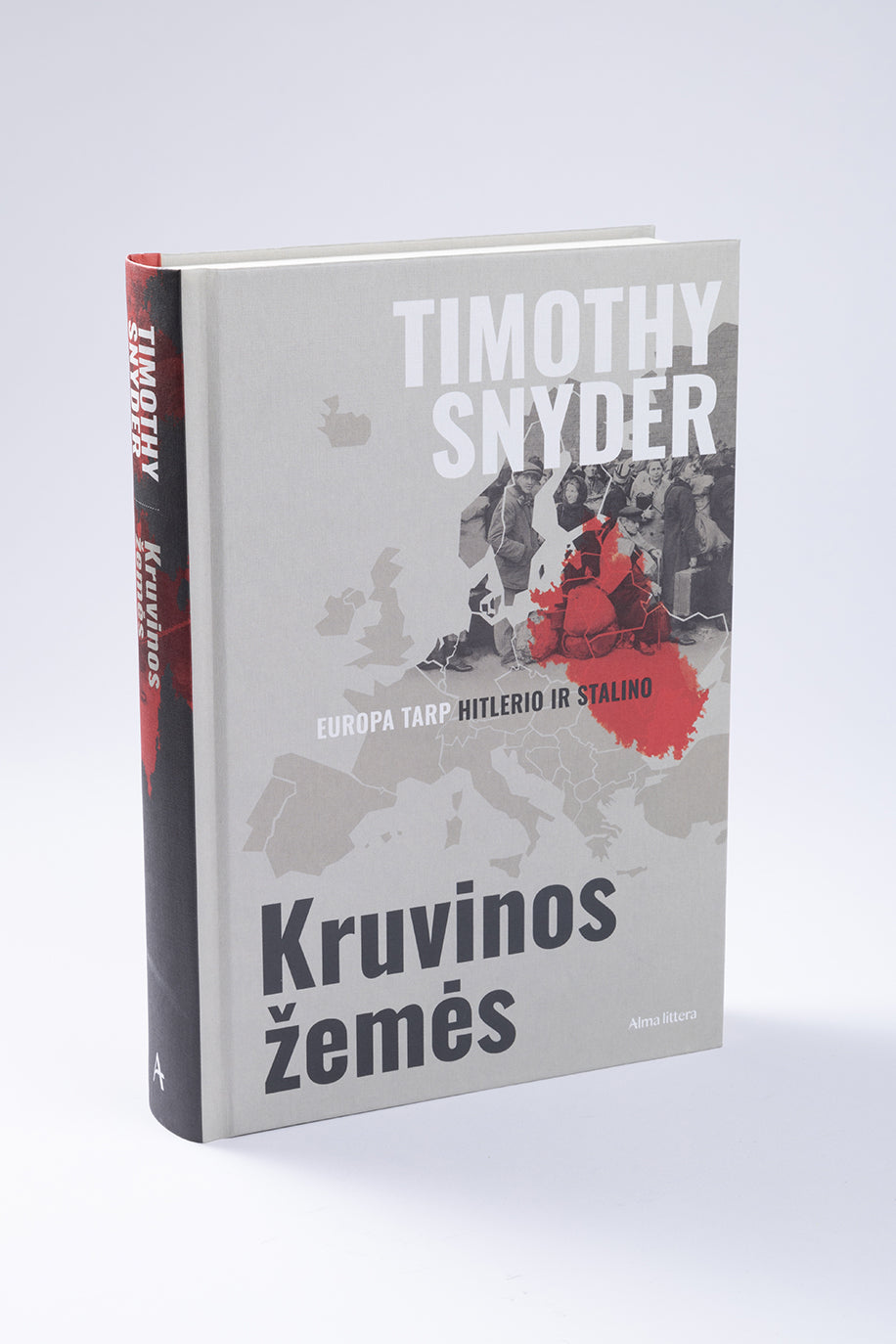 Kruvinos žemės